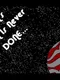 An Alien's Work is Never Done