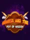 Ananse and the Pot of Wisdom