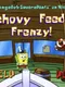 Anchovy Feeding Frenzy