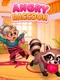 Angry Raccoon