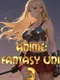 Anime: Fantasy Uni 3
