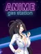 Anime Gas Station