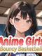 Anime Girls: Bouncy Basketball