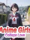 Anime Girls: College Love