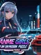 Anime Girls: JDM Car Passion Puzzle