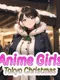 Anime Girls: Tokyo Christmas