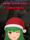 Anime Jigsaw Girls: Christmas