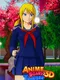 Anime Scary Teacher 3D