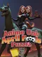 Anime Uni: April Fools Puzzle