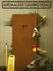 Anomalous Cleaning Detail