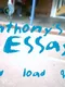 Anthony's Essay