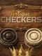 Antique Checkers