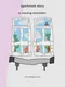 Apartment Story: A Moving Simulator