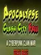 Apocalypse Clash City Free: A Cyberpunk Clan War Death Race game