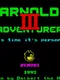 Arnold the Adventurer III