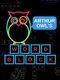 Arthur Owl's Word Block