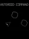 Asteroid Command