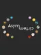 Asymmetric