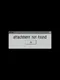 Attachment Not Found