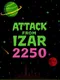 Attack From Izar 2250