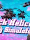 Attack Helicopter Dating Simulator