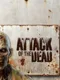 Attack of The Dead