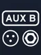 AUX B