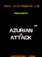 Azurian Attack