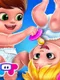 Baby Twins Babysitter