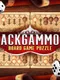 Backgammon: Board Game Puzzle