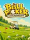 Ball Picker: Clean Up the Golf Yard