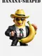 Banana-Shaped
