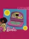 Barbie: Laptop Charm Tech