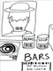 Bars of Black and White
