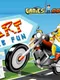 Bart Bike Fun