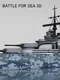 Battle for Sea 3D