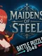 Battle Puzzle 2048: Maidens of Steel