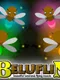 Beluflin: Beautiful Luminous Flying Insects