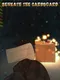 Beneath the Cardboard