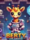 Berty the Giraffe