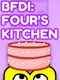 BFDI: Four's Kitchen
