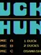 Bin Ladin Duck Hunt