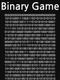 Binary Game