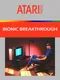 Bionic Breakthrough