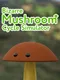 Bizarre Mushroom Cycle Simulator