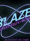 Blaze From Outer Space