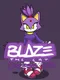 Blaze the Cat Dress Up