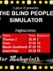 Blind People Simulator