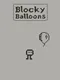 Blocky Balloons