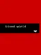 Blood World